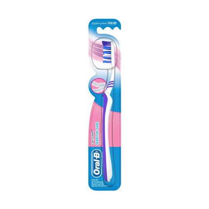 Oral-B Tooth Brush Sensitive Care Extra Soft